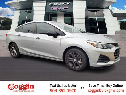 Used 2019 Chevrolet Cruze LS w/ LS Convenience Package