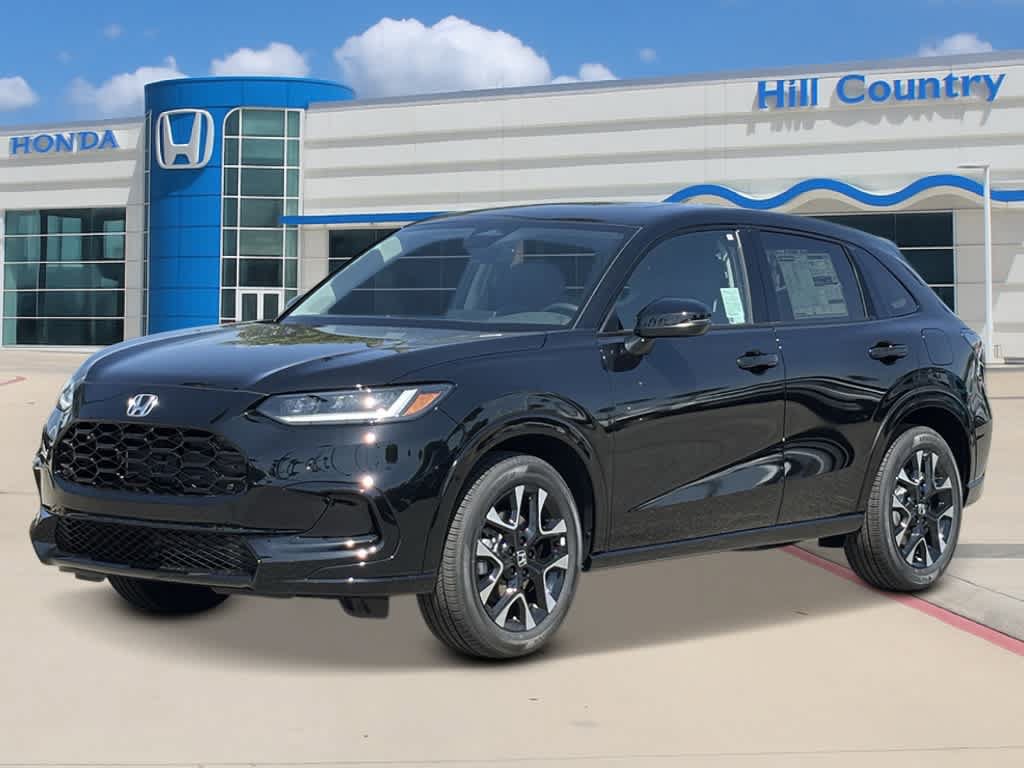 New 2027 Honda HR-V EX-L image 1