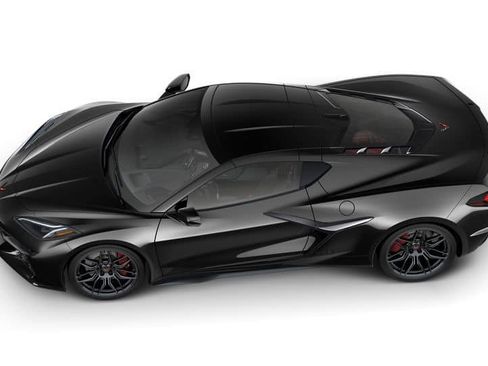 New 2025 Chevrolet Corvette Z06 RWD image 69