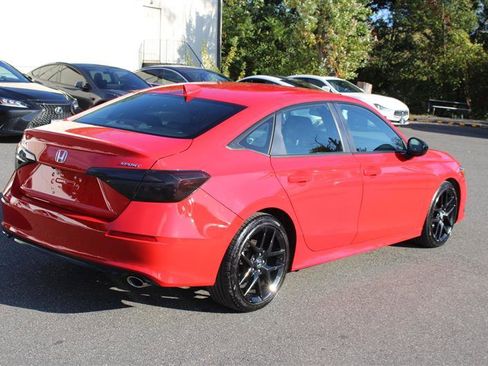 Used 2022 Honda Civic Sport image 8