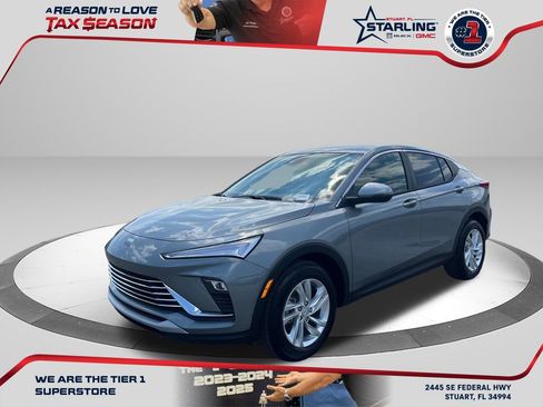 New 2026 Buick Envista Preferred w/ Convenience I Package image 1