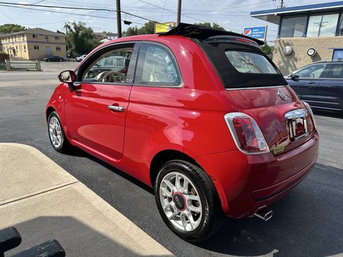 Used 2012 FIAT 500 Pop FWD image 2