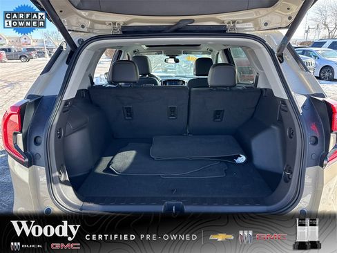 Used 2023 GMC Terrain AT4 image 33