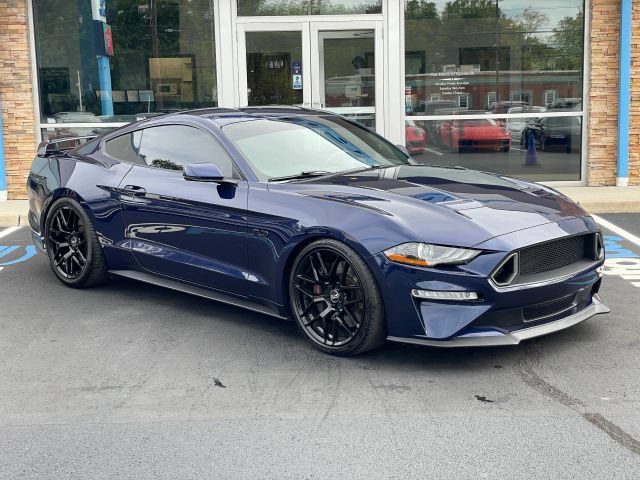 Used 2019 Ford Mustang GT Premium w/ GT Performance Package RWD image 1
