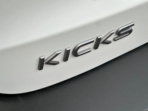 New 2026 Nissan Kicks SV AWD/4WD image 16