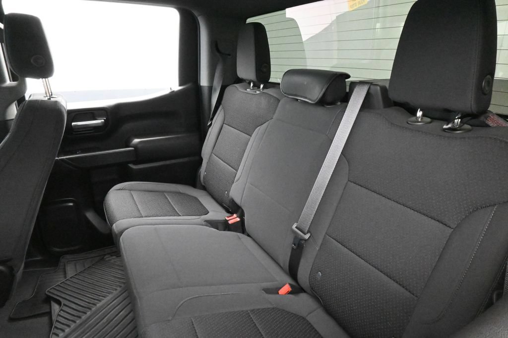 Used 2022 Chevrolet Silverado 1500 Custom RWD image 37