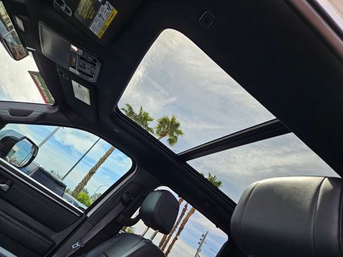 Used 2025 Toyota Tundra Platinum w/ Tow Tech Package AWD/4WD image 15