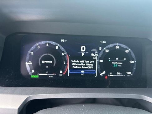 New 2025 Toyota Tacoma 4x4 Double Cab Hybrid image 15