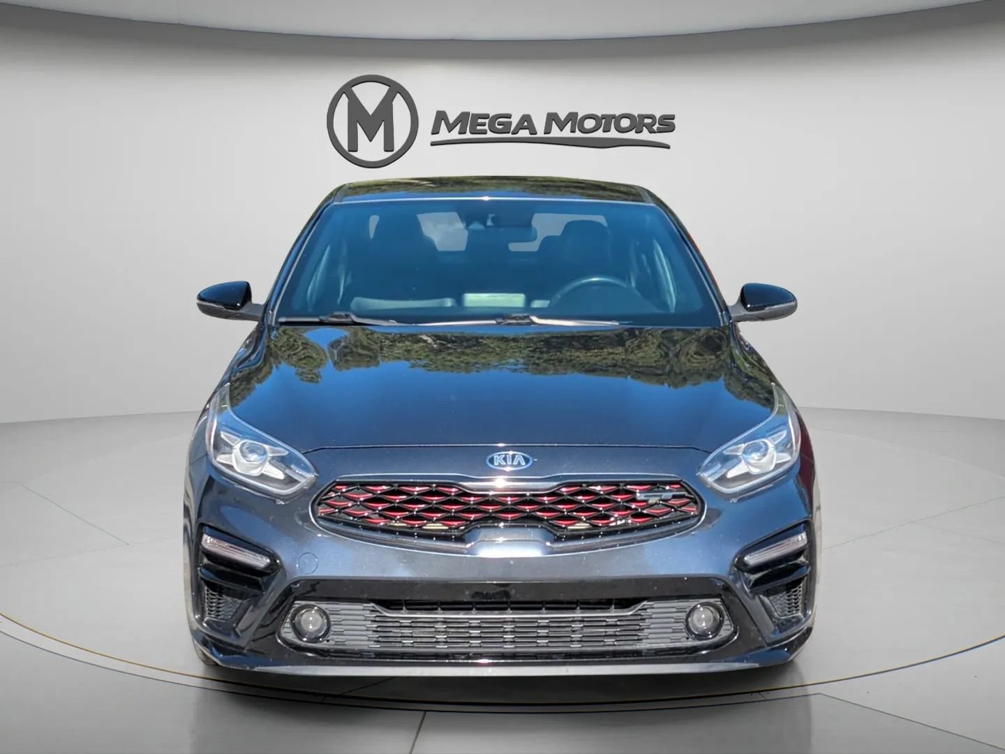 Used 2021 Kia Forte GT FWD image 12