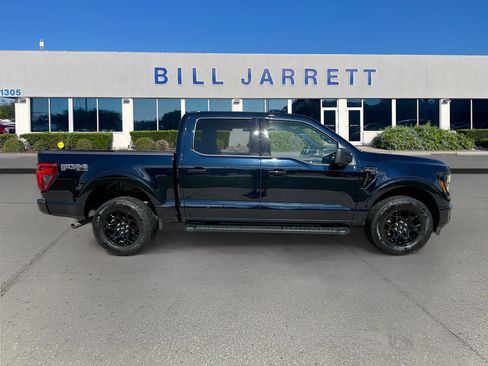 Certified 2024 Ford F150 XLT w/ FX4 Off-Road Package AWD/4WD image 8
