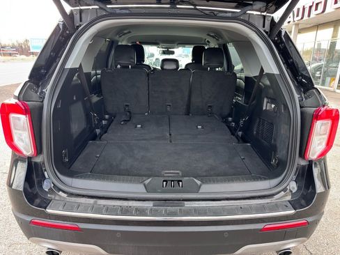 Used 2022 Ford Explorer Limited image 43