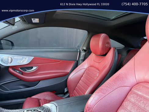 Used 2018 Mercedes-Benz C 43 AMG 4MATIC Coupe image 18