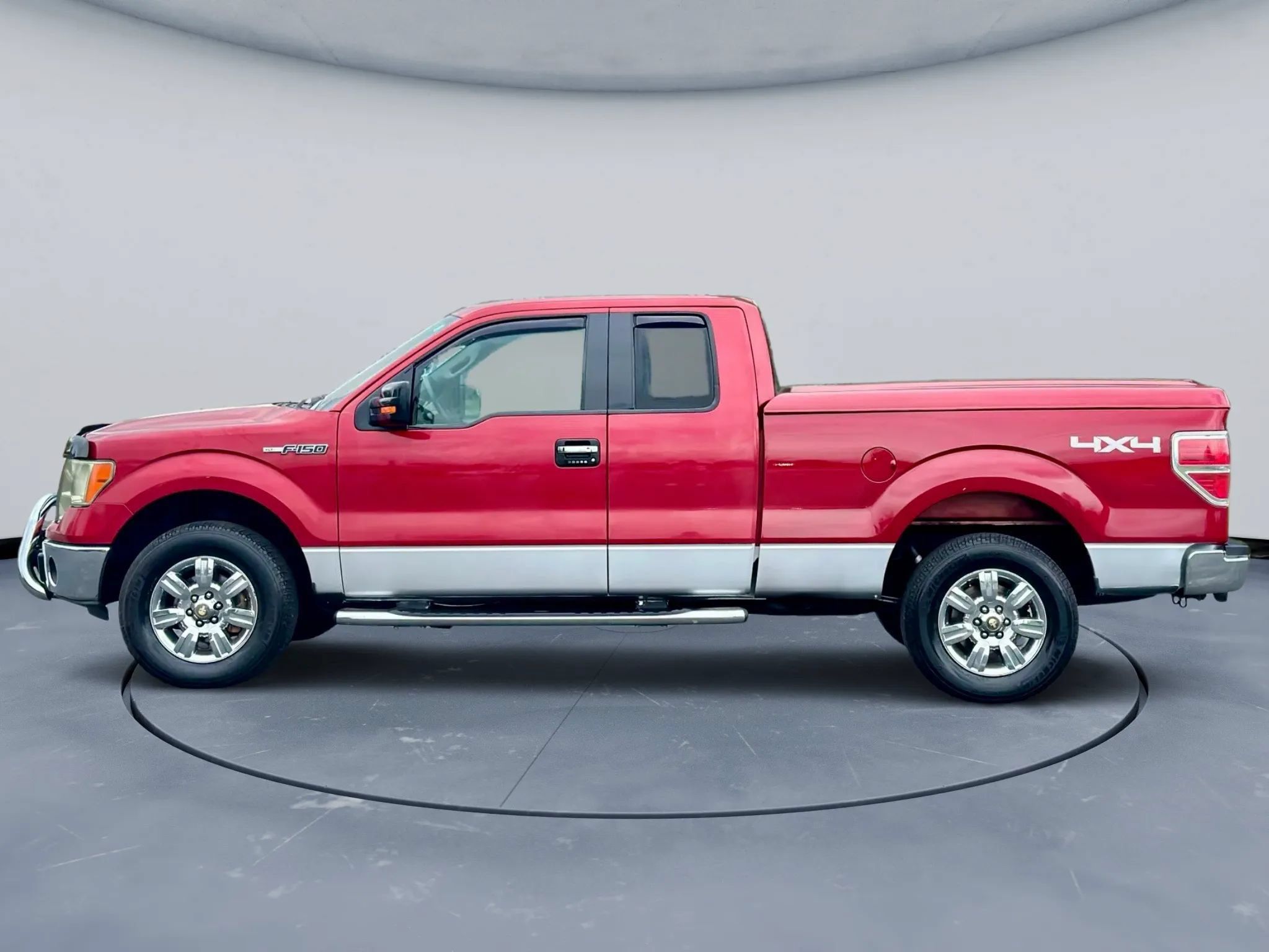 Used 2009 Ford F150 FX4 AWD/4WD image 3