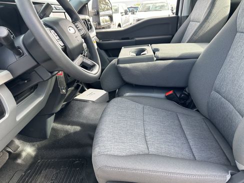 New 2026 Ford F550 2WD Regular Cab Super Duty image 16