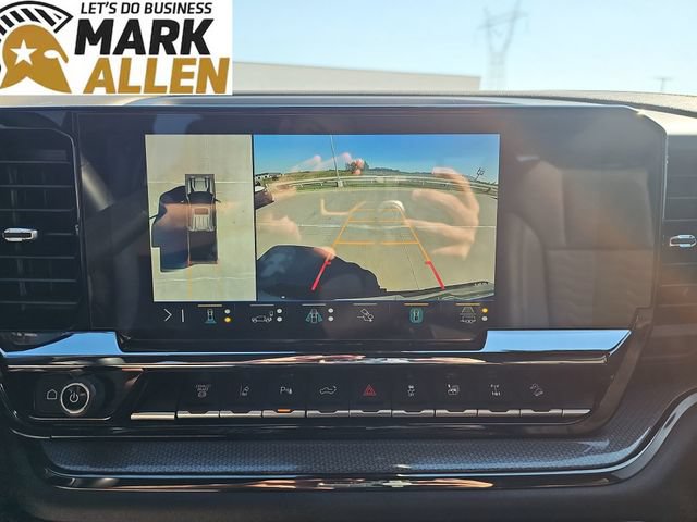 Used 2025 Chevrolet Silverado 2500 ZR2 w/ Technology Package AWD/4WD image 14