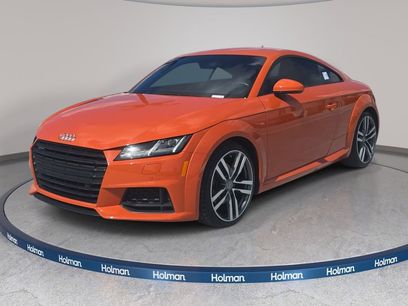 Used 2020 Audi TT 2.0T w/ Technology Package