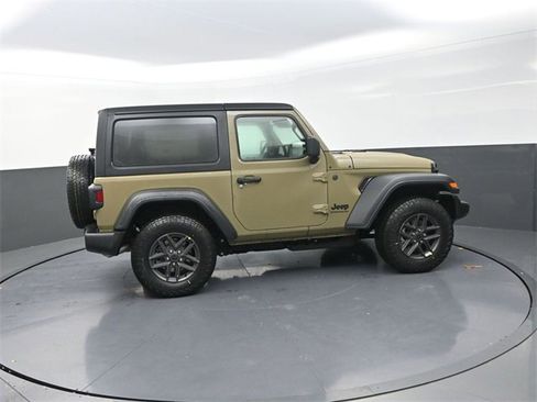 New 2026 Jeep Wrangler Sport S image 8
