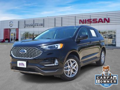 Used 2023 Ford Edge SEL w/ Convenience Package