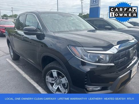 Used 2024 Honda Ridgeline RTL image 2