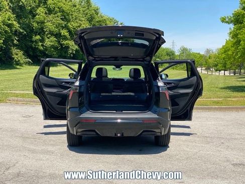 Used 2025 Chevrolet Equinox RS w/ Safety and Technology Package AWD/4WD image 44