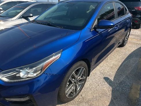 Used 2019 Kia Forte S w/ S Premium Package image 5