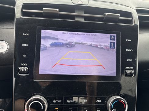 Used 2022 Hyundai Tucson SEL AWD/4WD image 26