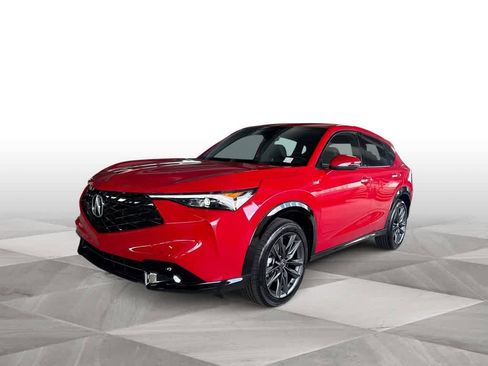 Used 2025 Acura ADX A-Spec FWD image 1