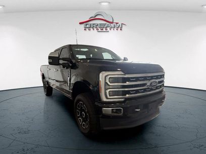 Used 2023 Ford F250 Platinum