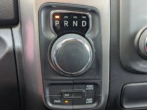 Used 2024 RAM 1500 Warlock AWD/4WD image 12