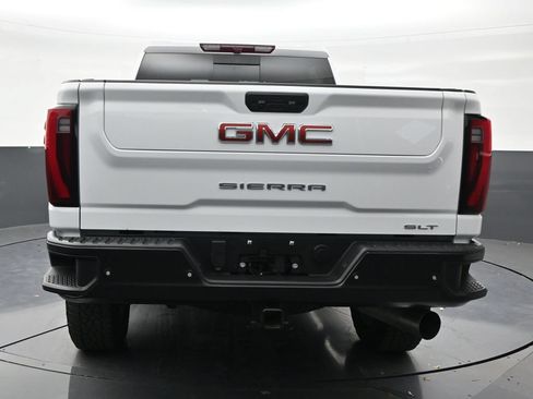 Used 2025 GMC Sierra 2500 SLT w/ SLT Premium Package AWD/4WD image 4