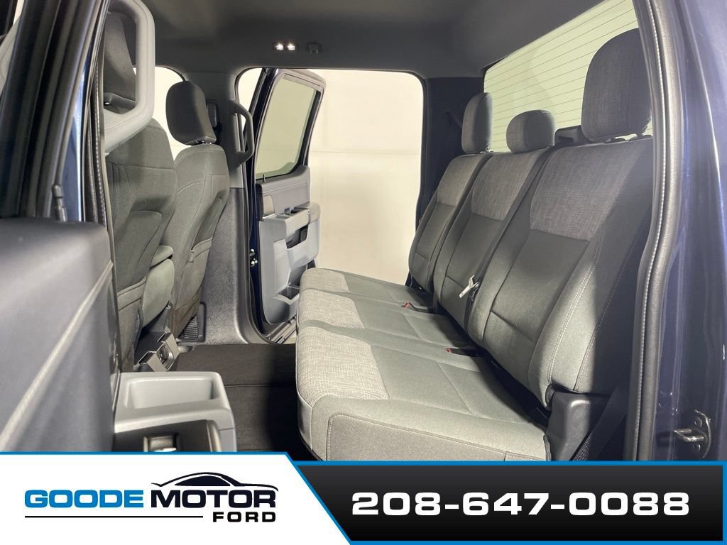 Certified 2023 Ford F150 XLT w/ Equipment Group 302A High AWD/4WD image 20