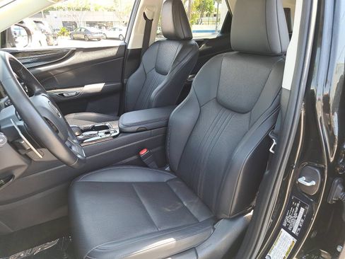 Used 2022 Lexus NX 350h AWD w/ Accessory Package 2 image 16