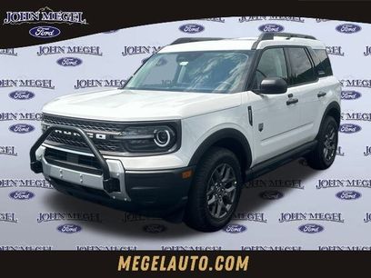 New 2025 Ford Bronco Sport Big Bend
