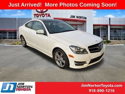 Used 2014 Mercedes-Benz C 250 C 250