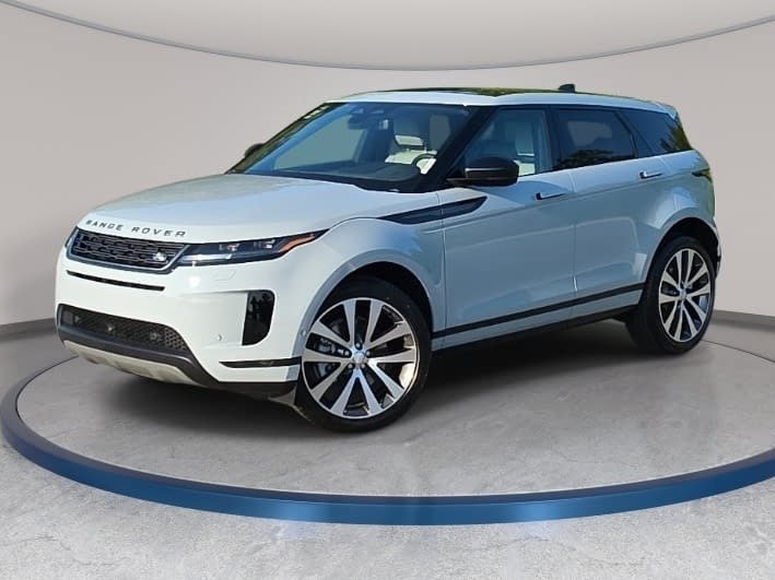 New 2026 Land Rover Range Rover Evoque S AWD/4WD image 1