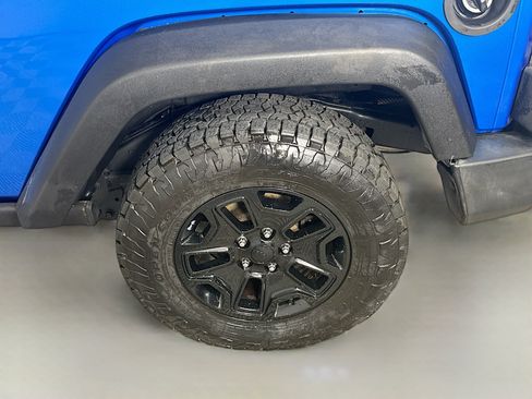 Used 2016 Jeep Wrangler Sport AWD/4WD image 33