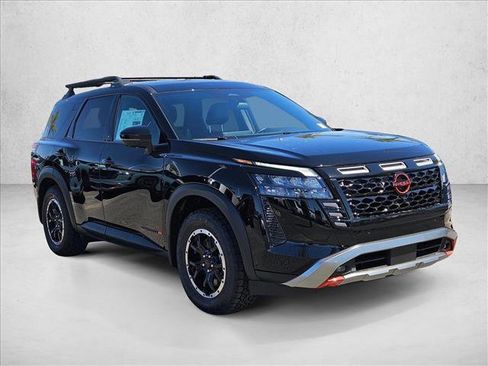 New 2026 Nissan Pathfinder Rock Creek AWD/4WD image 7