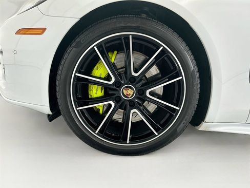 Used 2021 Porsche Panamera 4S AWD/4WD image 29