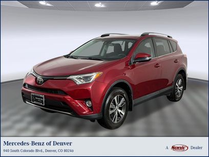 Used 2018 Toyota RAV4 XLE