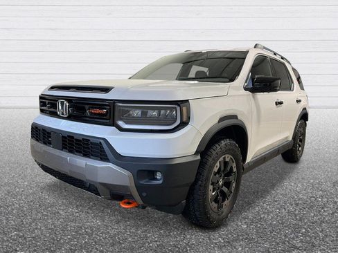 New 2026 Honda Passport TrailSport Elite image 2