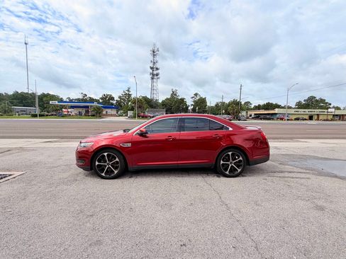 Used 2016 Ford Taurus SEL w/ Equipment Group 201A FWD image 9