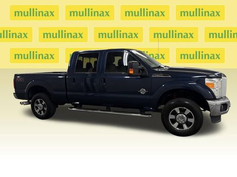 Used 2015 Ford F250 Lariat w/ Lariat Ultimate Package image 2
