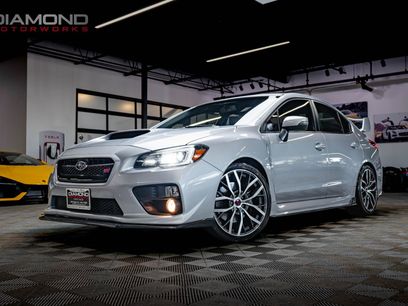 Used 2016 Subaru WRX STI