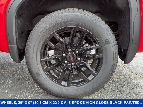 New 2026 GMC Sierra 1500 Pro w/ Graphite Edition image 10