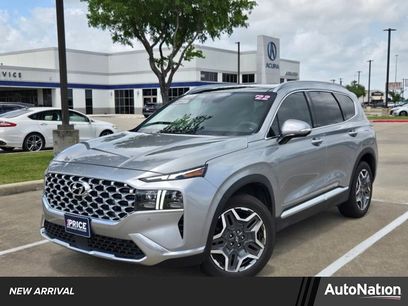 Used 2022 Hyundai Santa Fe Limited