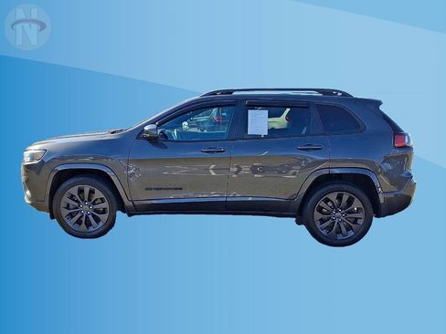 Certified 2019 Jeep Cherokee High Altitude AWD/4WD image 5