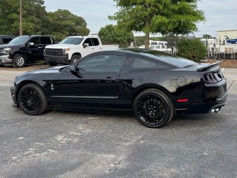 Used 2014 Ford Mustang Shelby GT500 w/ Equipment Group 821A RWD image 5