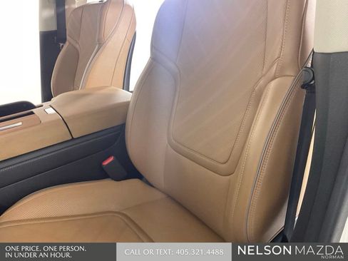 Used 2025 INFINITI QX80 Luxe w/ Exterior Package AWD/4WD image 24
