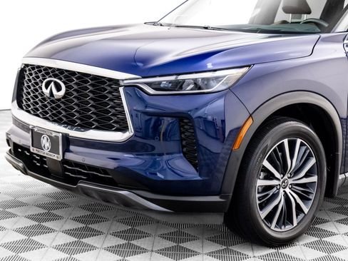 Used 2023 INFINITI QX60 Sensory w/ Vision Package AWD/4WD image 38