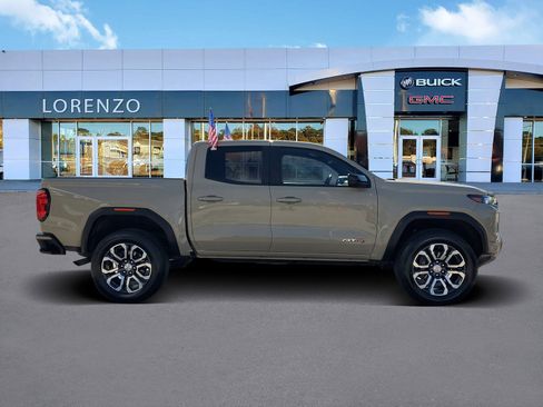 Used 2023 GMC Canyon AT4 w/ AT4 Premium Package image 4